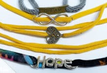 Armbänder nähen