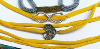 Armbänder nähen