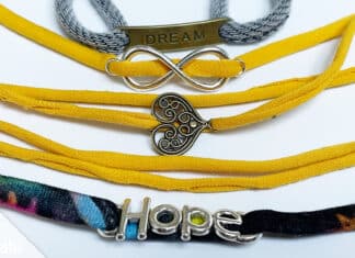 Armbänder nähen