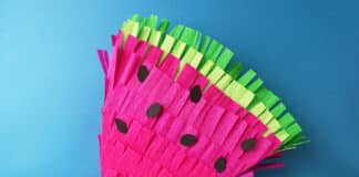 Piñata selber machen