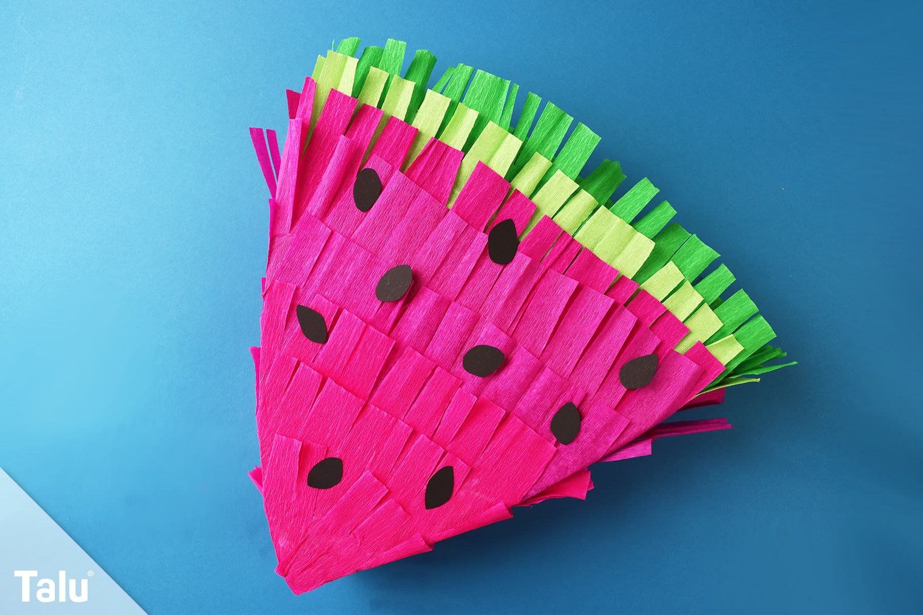 Piñata selber machen