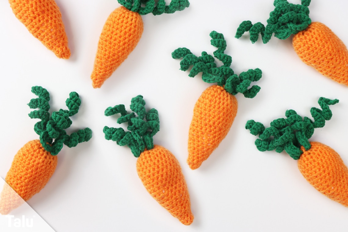 Häkeln - über 130 kostenlose DIY-Anleitungen & Grundlagen - Talu.de