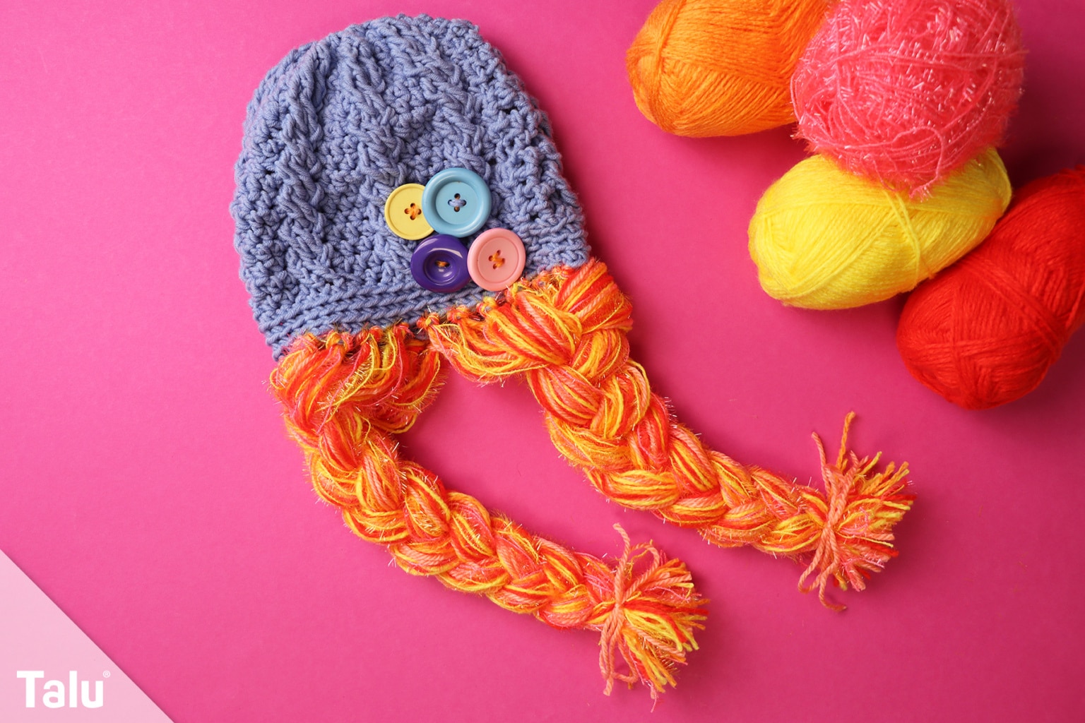 Basteln mit Kindern - Talu.de