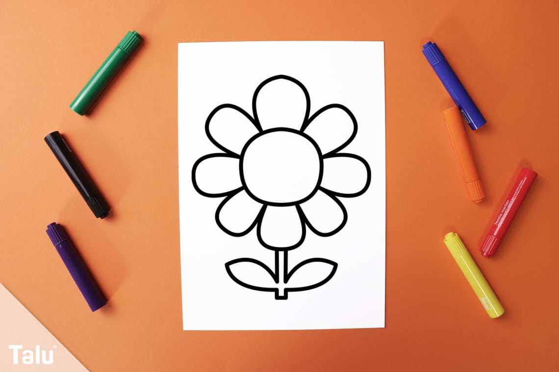  Foto zu Ausmalbilder für Kleinkinder 