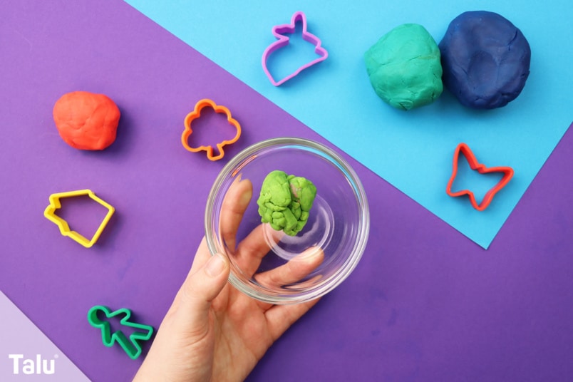 Play Doh Knete Wieder Weich Machen Knete wieder weich machen: so gelingt es - Talu.de