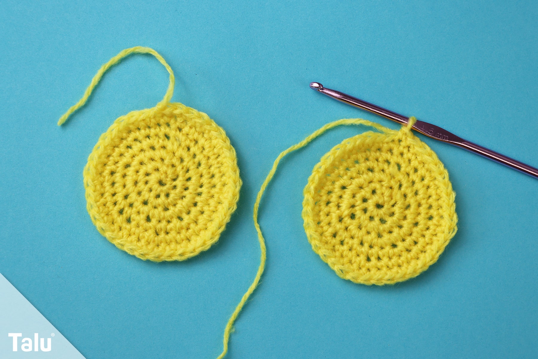 Amigurumi Sonne häkeln