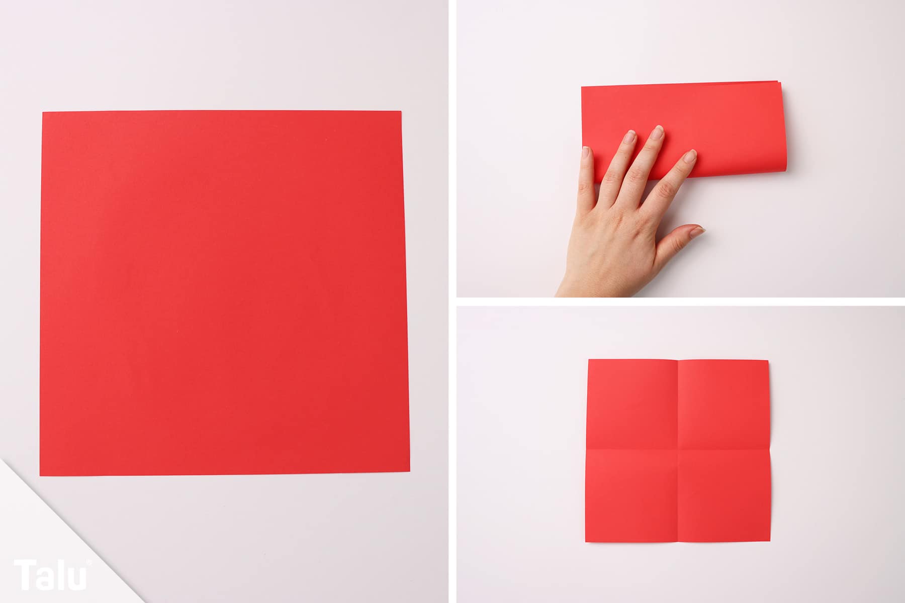 Papier falten