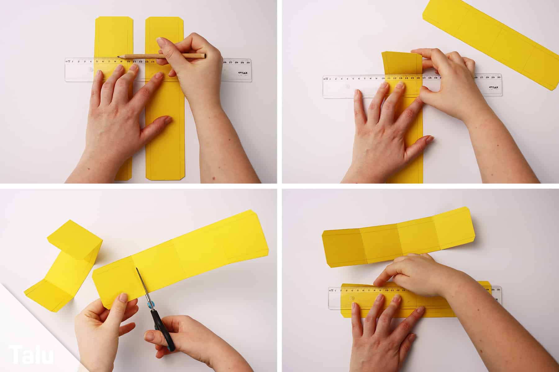Papier falten