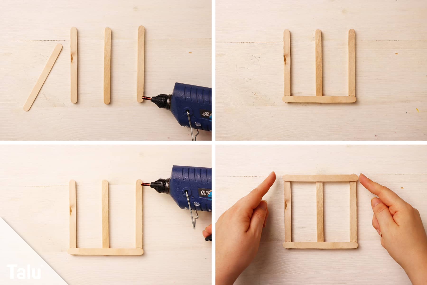 DIY Untersetzer basteln