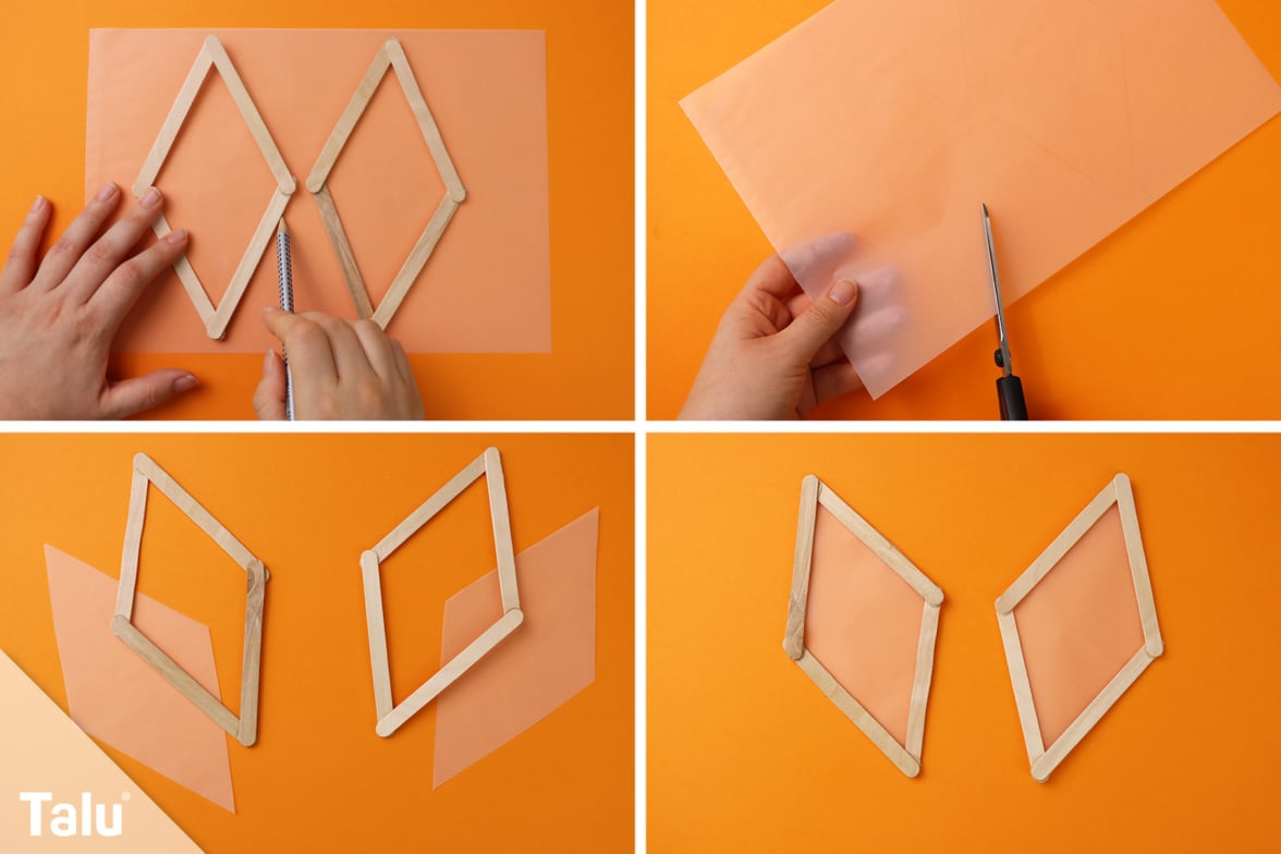  Einfache Anleitung - Talu.de Bildidee 