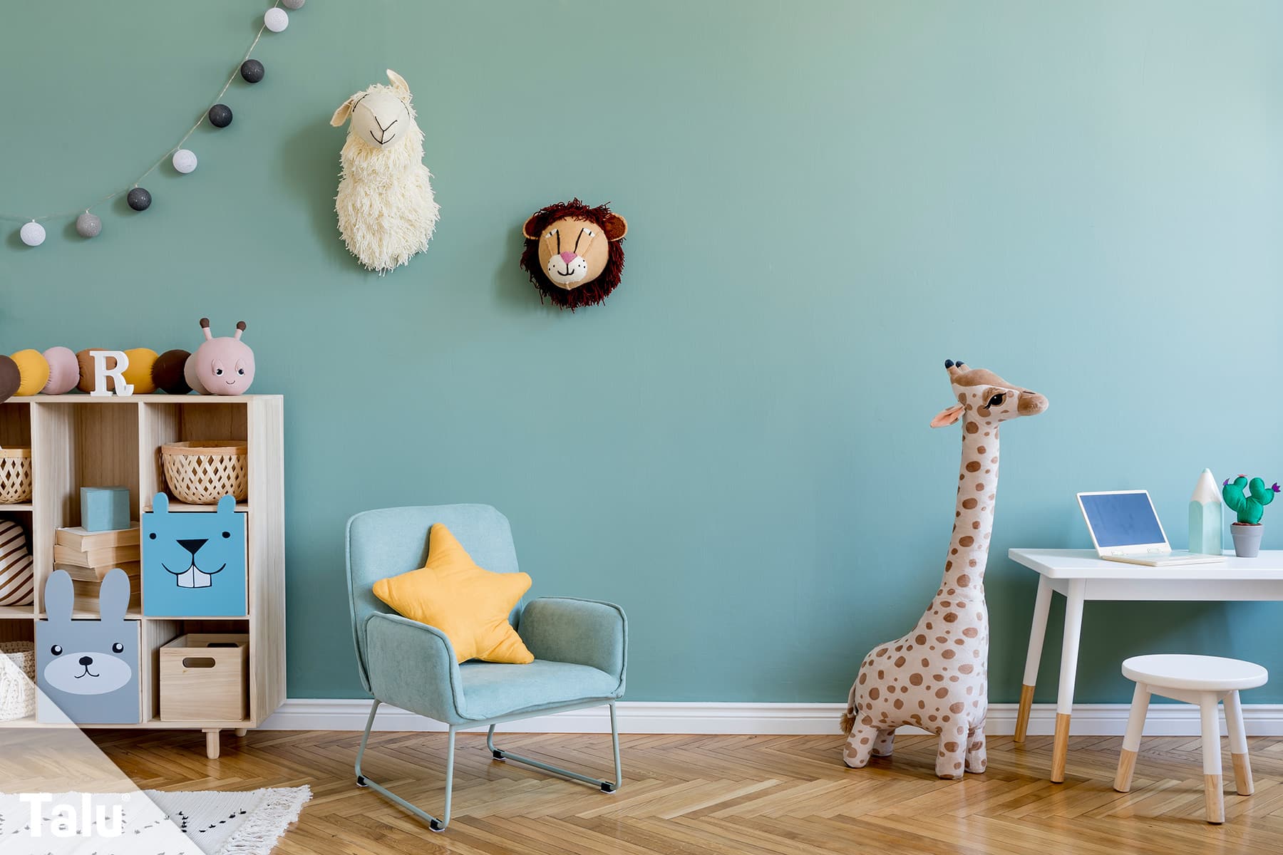 kinderfreundliches Wohnen