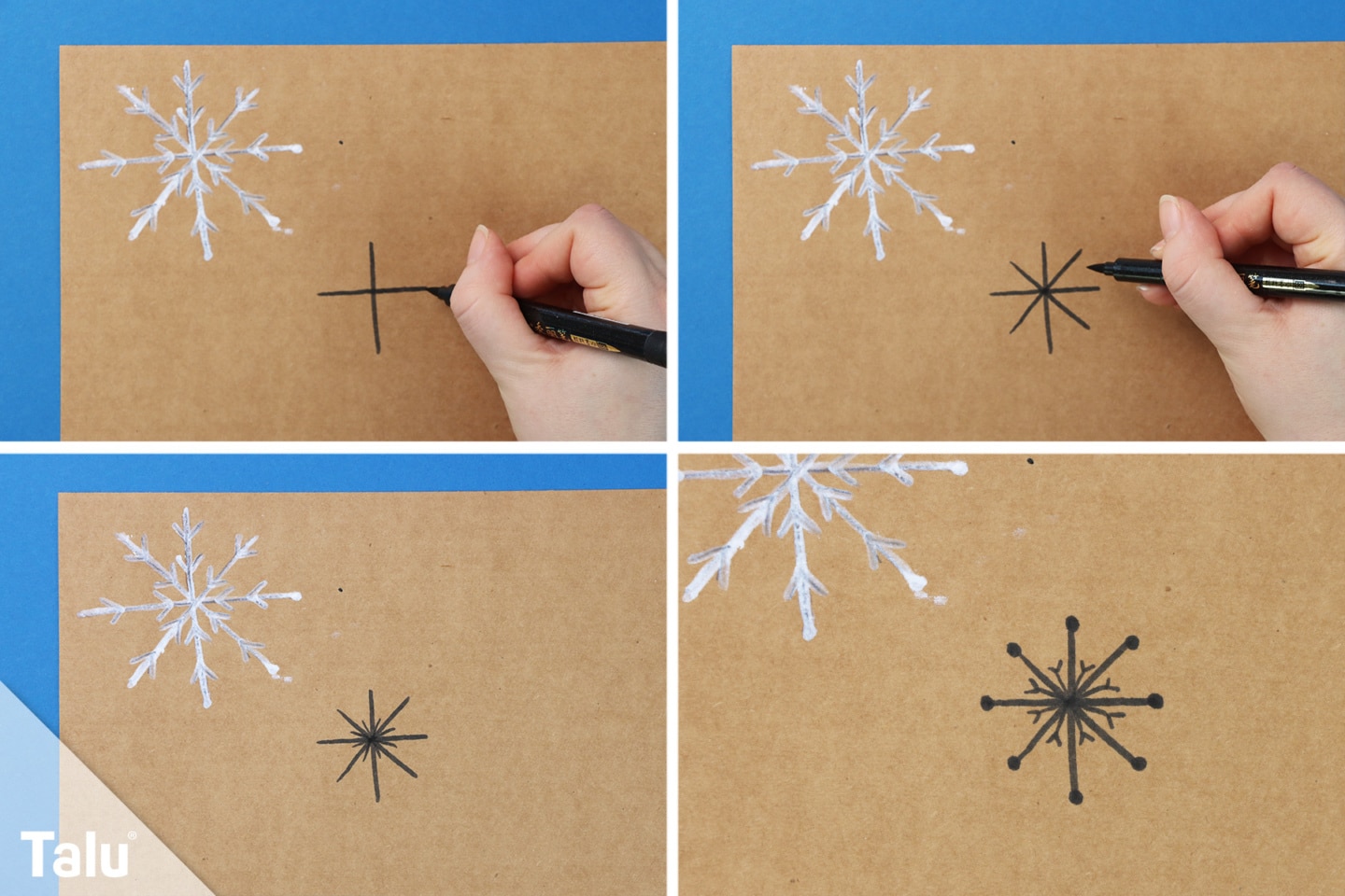  Anleitung und Vorlage - Talu.de 