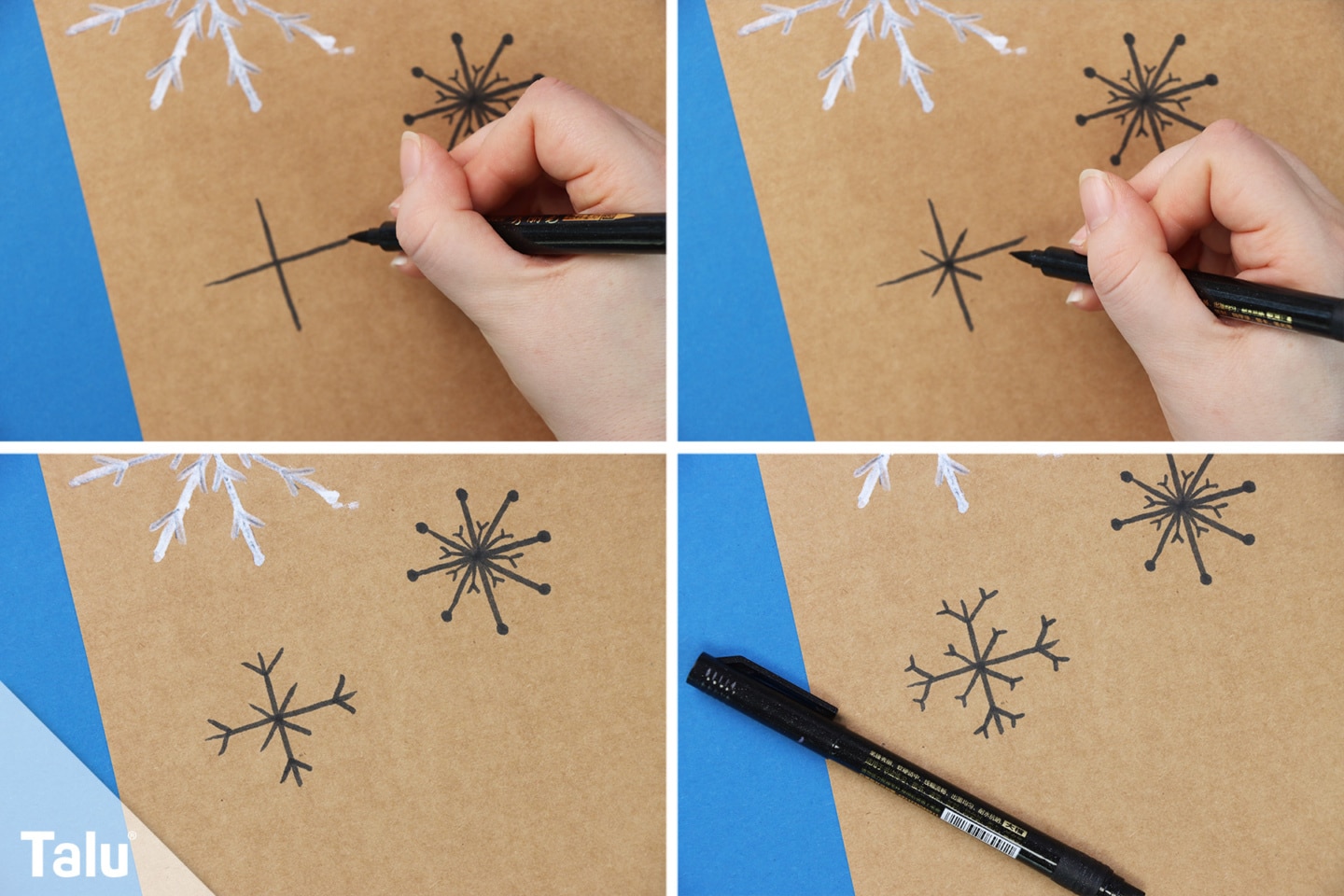  Anleitung und Vorlage - Talu.de 