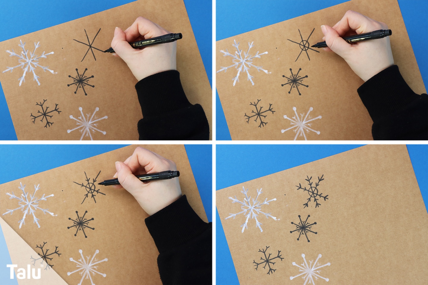  Anleitung und Vorlage - Talu.de 