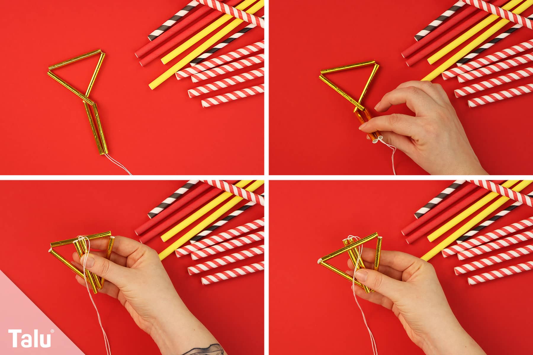DIY Sterne