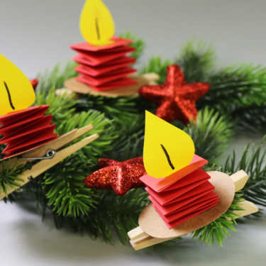 Weihnachtsbasteln
