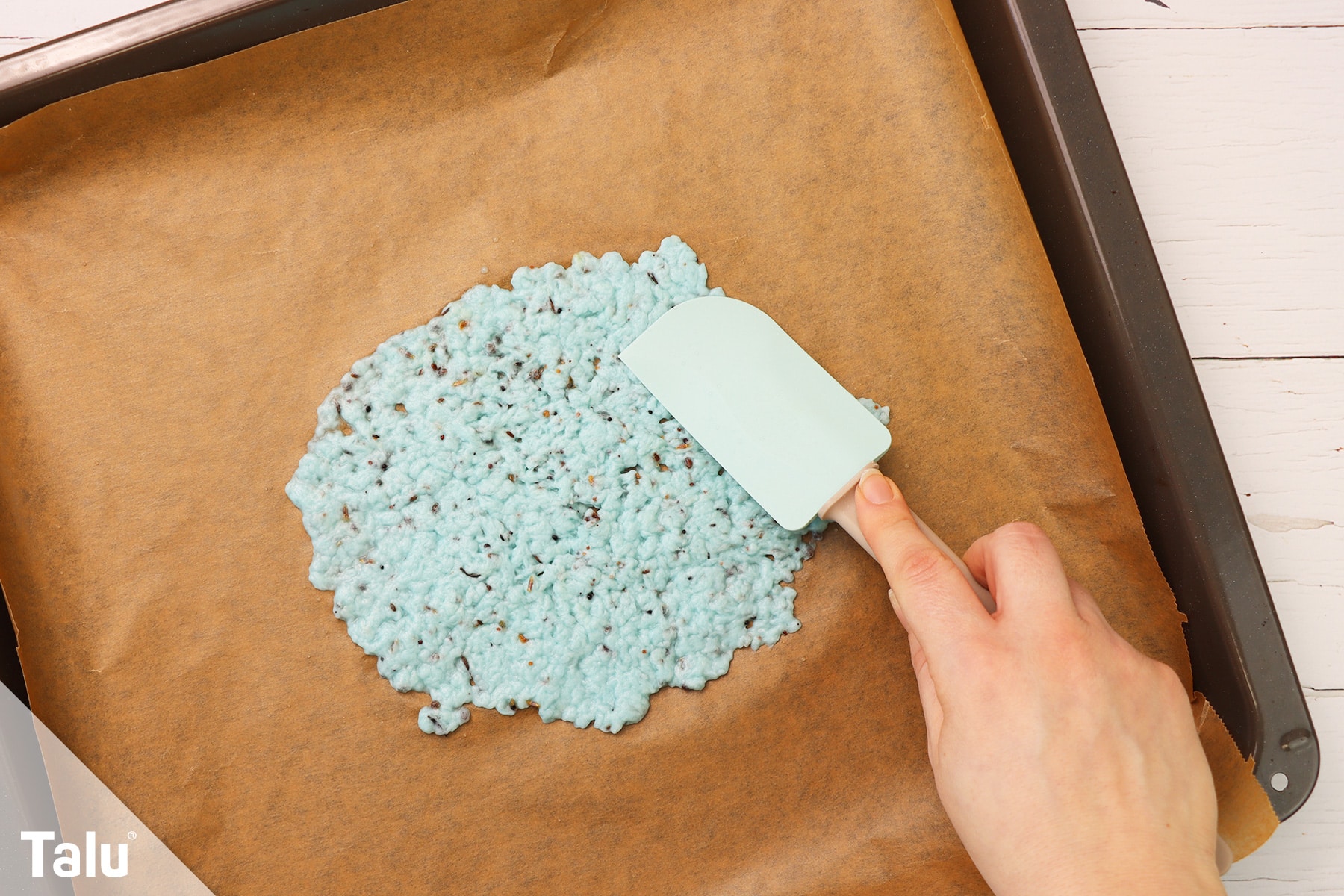 Samenpapier selber machen