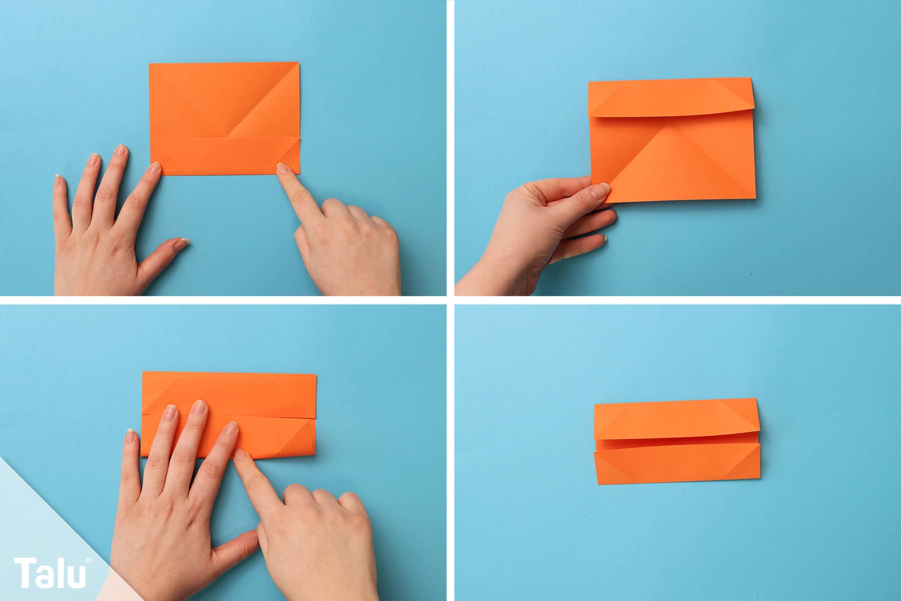 Origami Windrad