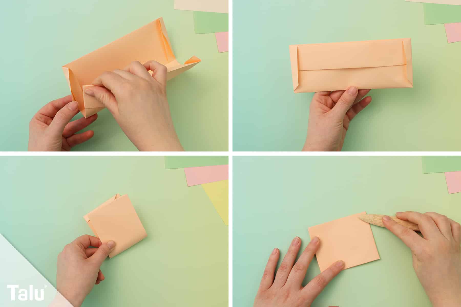 Origami Portemonnaie