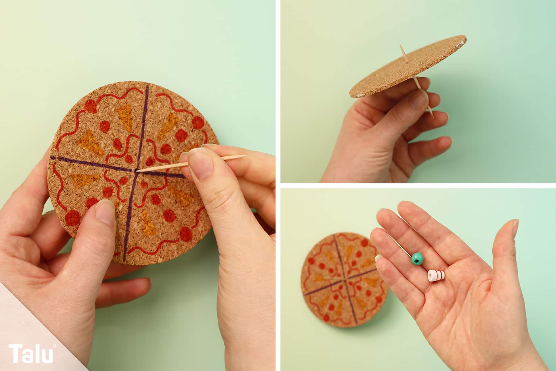 DIY Kreisel