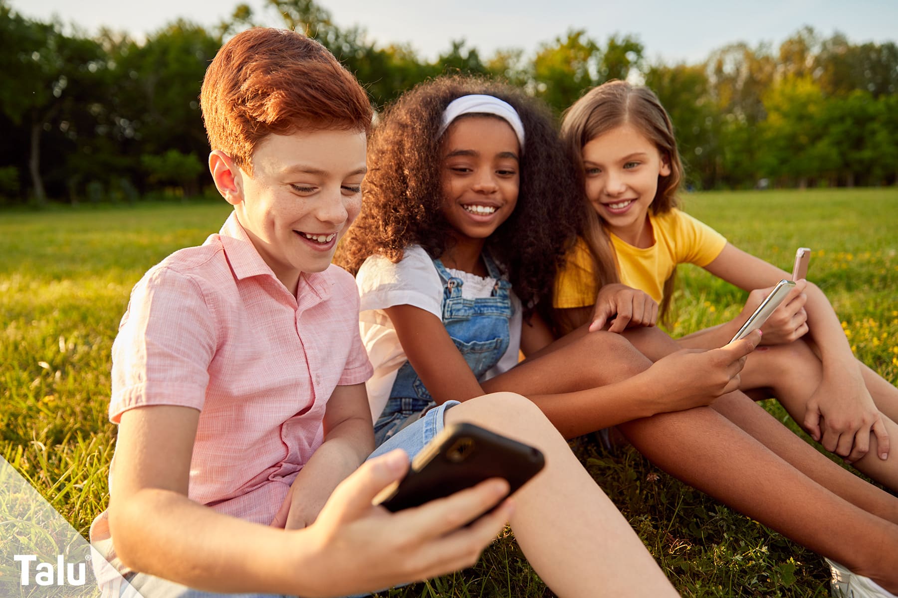 Basteln und Smartphone