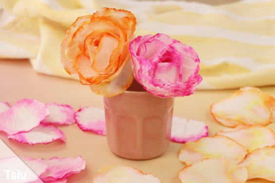 DIY Rose