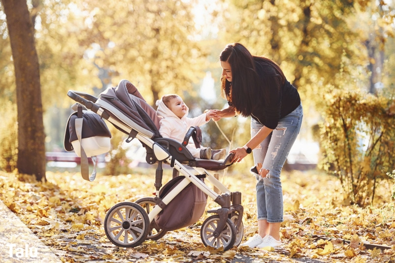 Kinderwagen Tipps